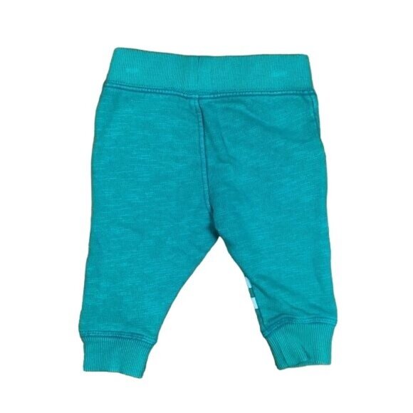 Gymboree Girls Jogger Sweatpants, Size 6-12M - Picture 2 of 3